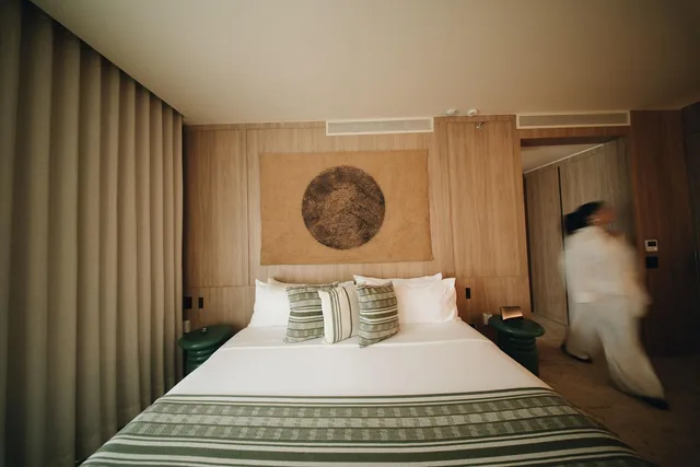 غرفة ديلوكس، Hotel Osh Getsemani 3/6