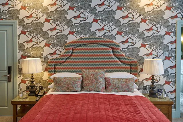 جناح بسرير كينج، Hotel Du Vin & Bistro Cheltenham 3/5