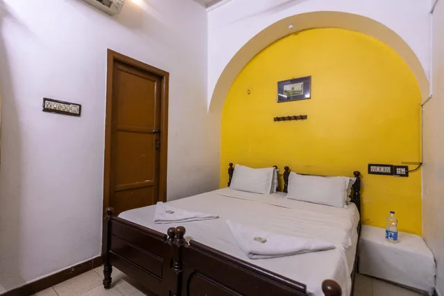 غرفة في الطابق الأرضي، Hotel Coramandal Heritage 2/2