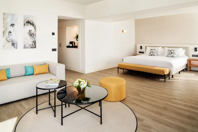 Suite Sea View Single Use، Arrecife Gran Hotel and Spa 3/6