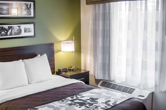 غرفة بسرير كوين لذوي الإعاقة، Sleep Inn Missoula 4/5