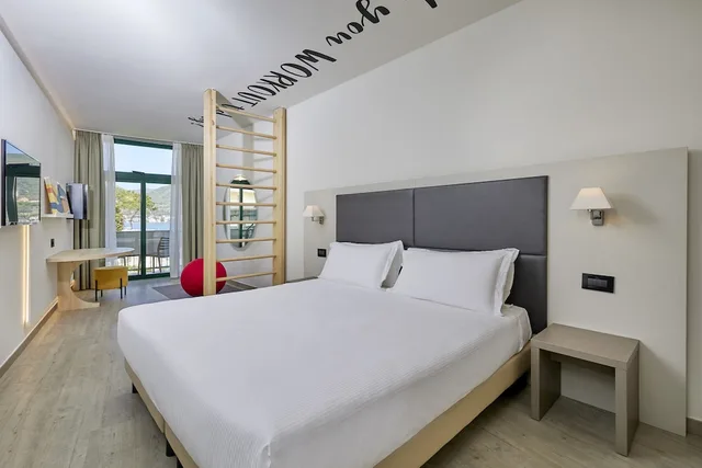 غرفة سوبيريور بسرير مزدوج بإطلالة على البحيرة، Park Hotel Casimiro Village 3/10