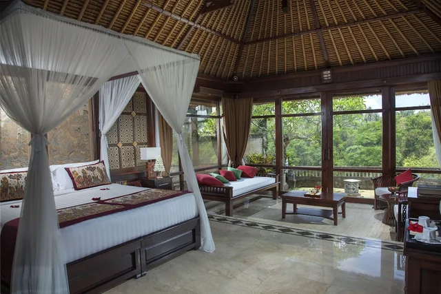 فيلا بإطلالة على الحديقة بغرفة نوم واحدة بمسبح خاص، Pita Maha Resort And Spa 3/6
