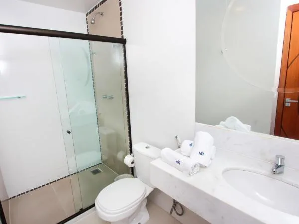 Suite, Triple, Side View، Hotel Premium Recanto Da Passagem 6/9