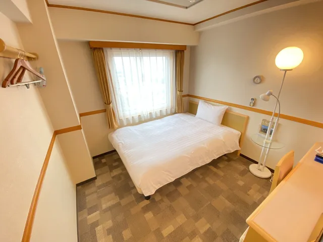 غرفة قياسية مفردة بسرير مزدوج، Toyoko Inn Yokohama-Sen Fuchinobe-eki Minami-guchi 3/3