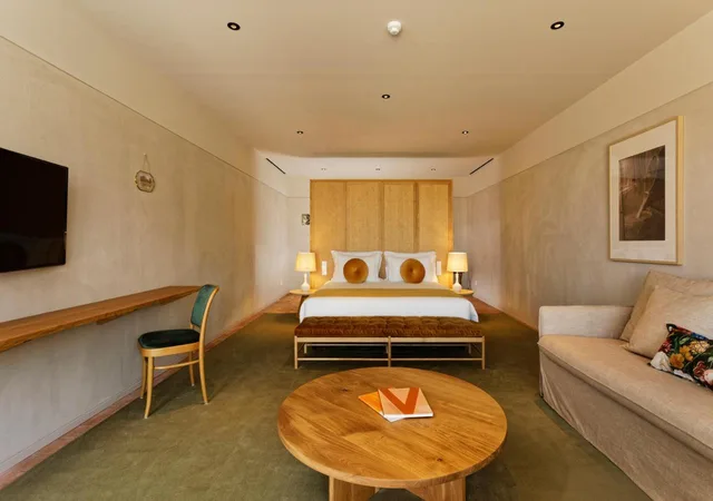 Superior, Double Bed, Barrio View, Pet Friendly، Montebelo Vista Alegre Ilhavo Hotel 1/1