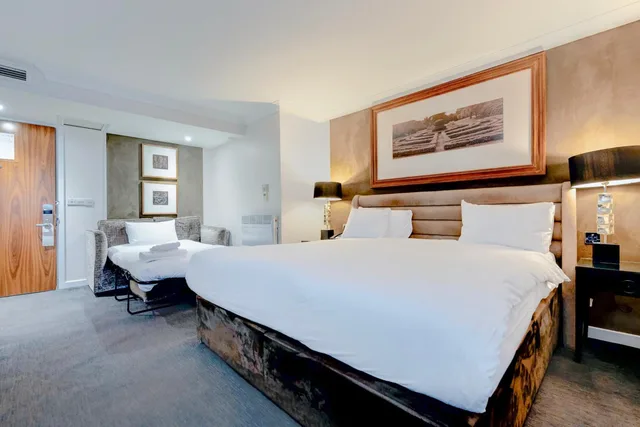 استوديو عائلي، The Landmark Hotel & SPA Leisure Club Dundee By Sunday 1/7