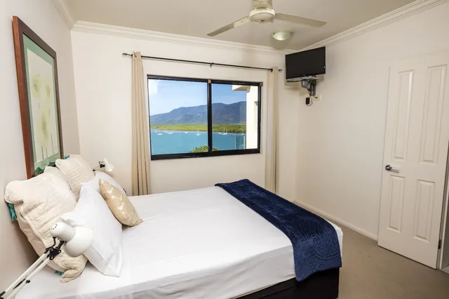 3 Bedrooms, Apartment, 2 King Beds, Single Bed, Water View، Jack Newell Holiday Apartments 4/10