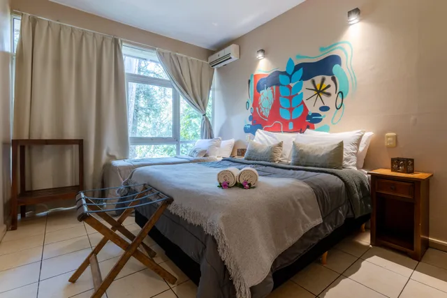 غرفة قياسية ثلاثية، Beer Hotel Iguazu Hostel 2/6