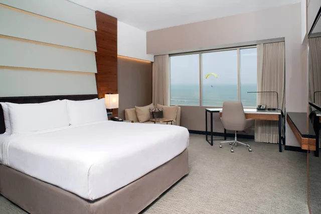 Classic, King Bed, Ocean Front، JW Marriott Hotel Lima 1/10