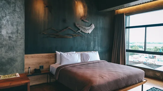 Urban, King Bed، Navakitel Design Hotel 1/7