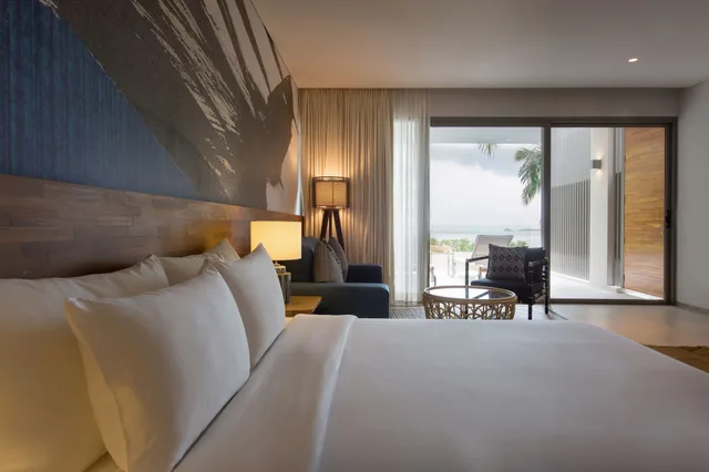 Love, King Bed, Ocean View, Adult Only، Mantra Samui Resort - Adults Only 2/10