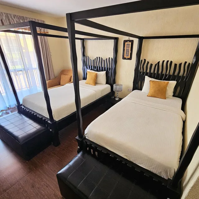 غرفة تنفيذية، Progressive Park Hotel 2/9