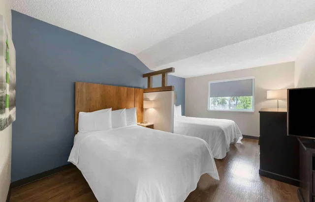 استوديو سوبيريور بسريرين مزدوجين مع أريكة، Extended Stay America Premier Suites - Miami - Airport - Miami Springs 3/6