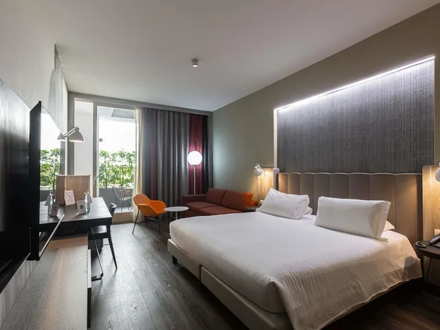 Superior, MERCURE FIRENZE CENTRO 2/10