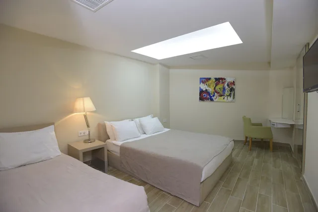 3 Bedrooms, Apartment, Garden Area، Cheya Residence Tesvikiye 2/9
