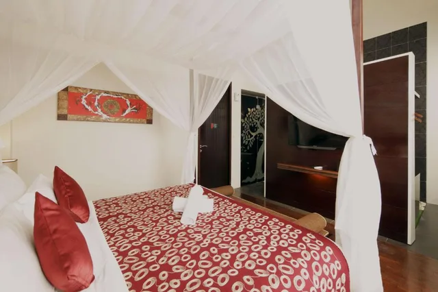 Pool, Loft, Suite, Villa, Queen Bed، 18 Suite Villa Loft Kuta 5/10
