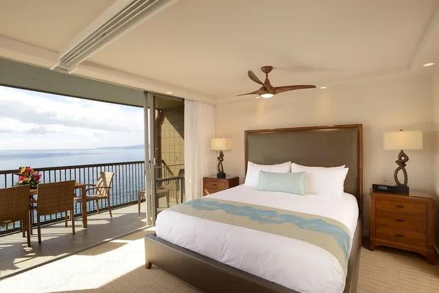 1 Bedroom, Condo, Ali'i, King Bed, Ocean View, Sofa، Mana Kai Maui 2/4