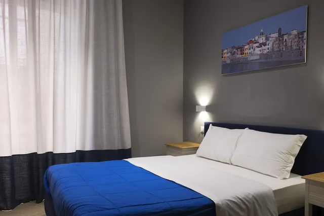 جناح جونيور بسرير كوين، ZIBIBBO SUITES & ROOMS 3/8