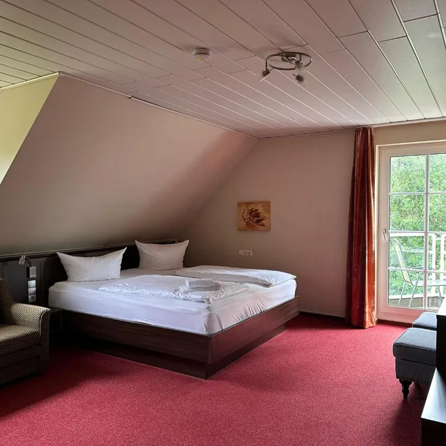 غرفة عائلية، Akzent Hotel Saltenhof 2/10