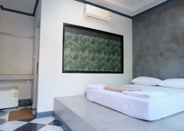 غرفة قياسية بسرير مزدوج أو سريرين منفصلين، Numjaan Resort 2/10