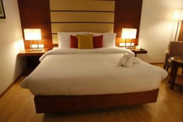 غرفة ديلوكس، Lemon Tree Hotel Shimona 2/4