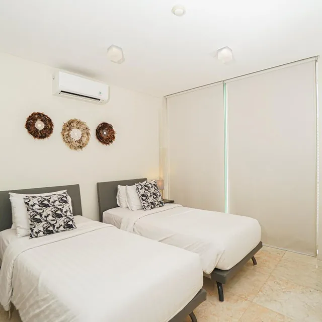 3 Bedrooms, Penthouse, Ocean View, Kitchenette, FuramaXclusive Ocean Beach Seminyak 1/10