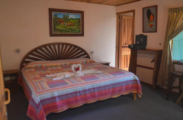 Deluxe, King Bed, Historias Lodge 1/2