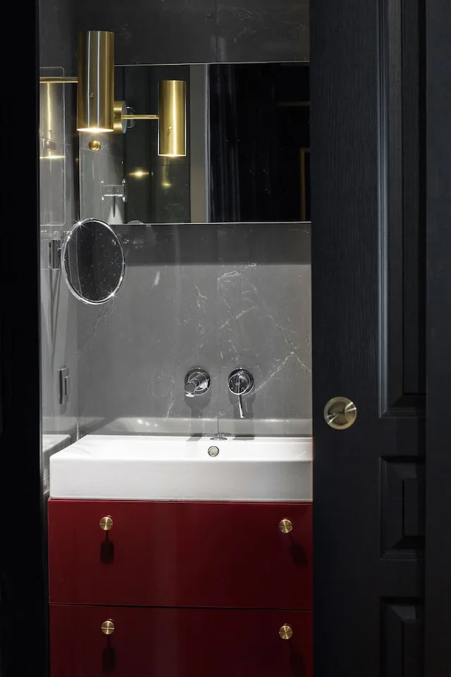 غرفة كلاسيكية بسرير مزدوج، Hotel Snob By Elegancia 9/10
