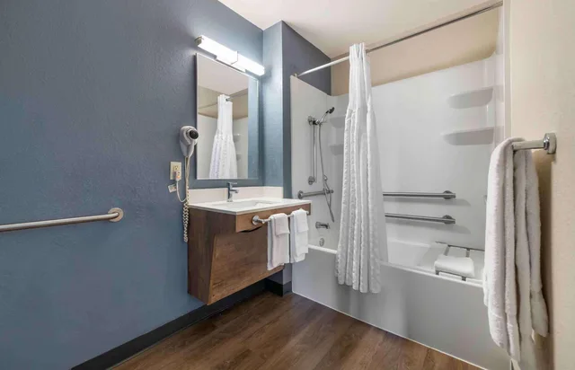 استوديو ديلوكس بسرير كوين، Extended Stay America Miami Airport Doral 25th St 9/10