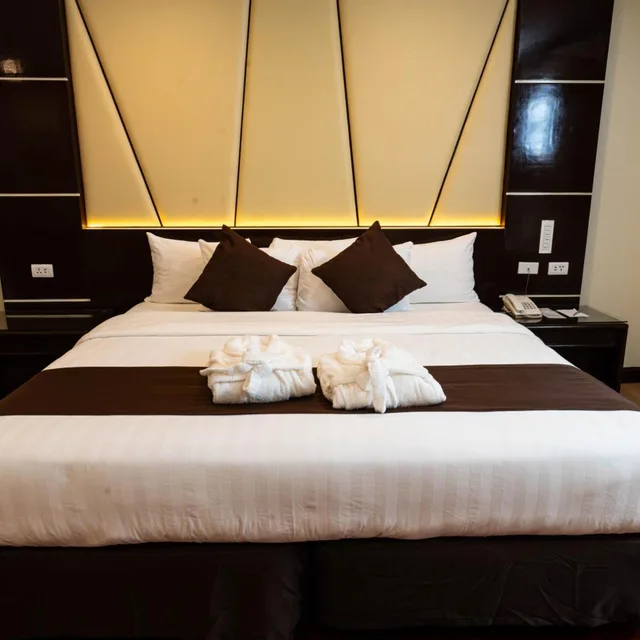 غرفة سوبيريور بسرير كوين، Westminster Hotel and Spa Nice 3/10