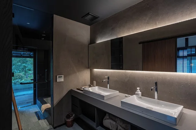 Suite, Villa, Twin Beds, Terrace، Onsen Oyado Ryugon 5/5