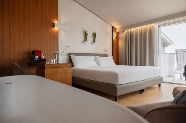 Wellness, Junior Suite, Queen Bed, Lake View، Hotel Ocelle Thermae & Spa 4/10