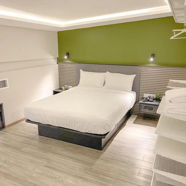 غرفة عائلية، Hotel Z zpaze 4/7
