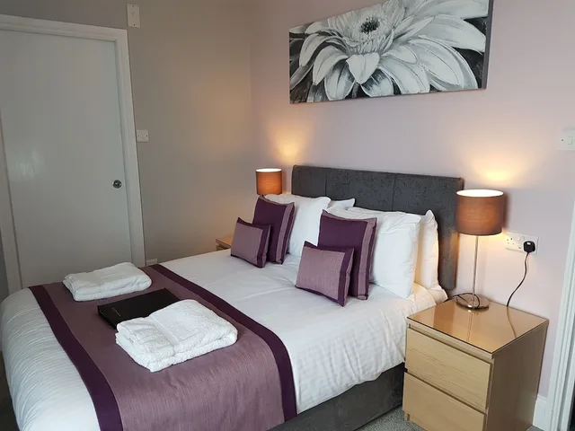 غرفة كبيرة بسرير مزدوج، Grosvenor House 1/2