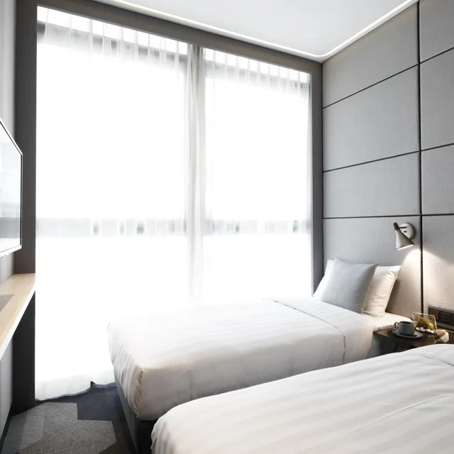 Ease, Deluxe, High Floor, Hotel Ease Access Tsuen Wan 3/7