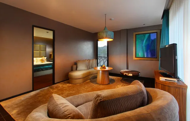 جناح ملكي، Amaroossa Suite Bali 5/10
