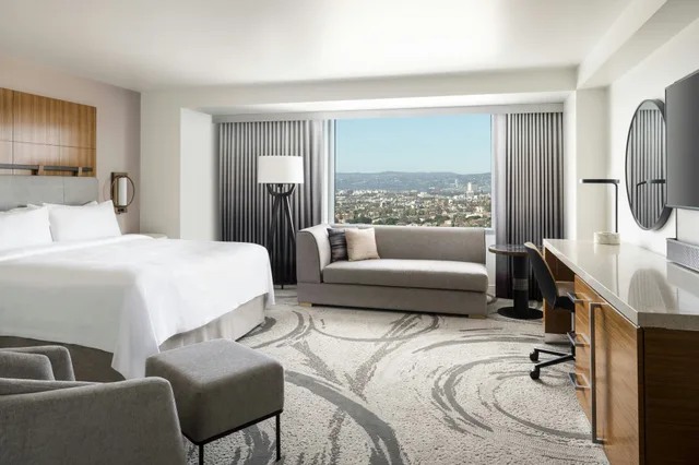 غرفة، Jw Marriott Los Angeles L A Live 1/5