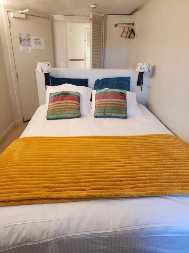 Small Double, Gulden Vlies Hotel 2/2