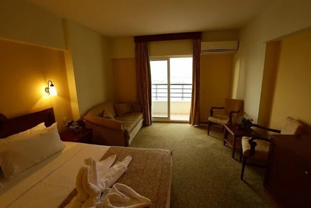 Superior, Twin Beds, Kayhanbey Hotel 4/8