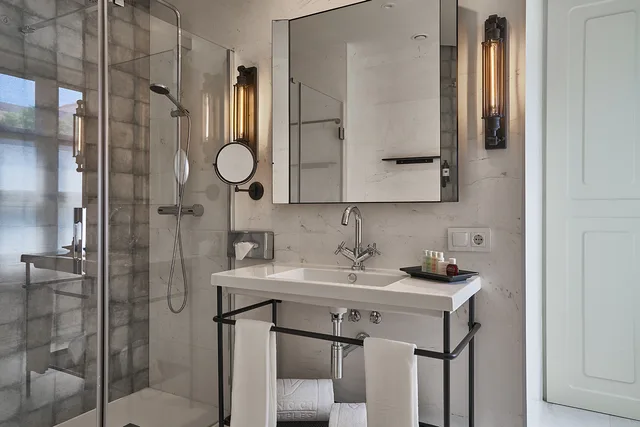 Junior Suite 4pax، Vincci Molviedro Suites Apartments 8/8