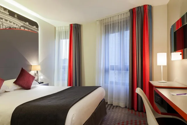 Family, Hotel Inn Design Paris Place d’Italie 3/9