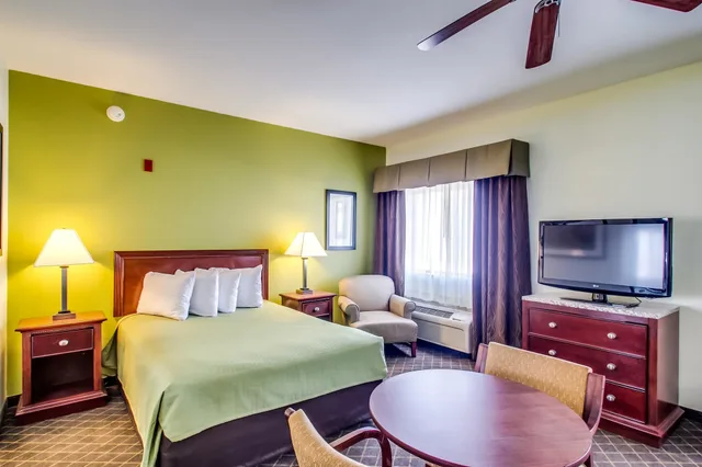 غرفة قياسية بسريرين كوين، Best Western Geneseo Inn 3/10