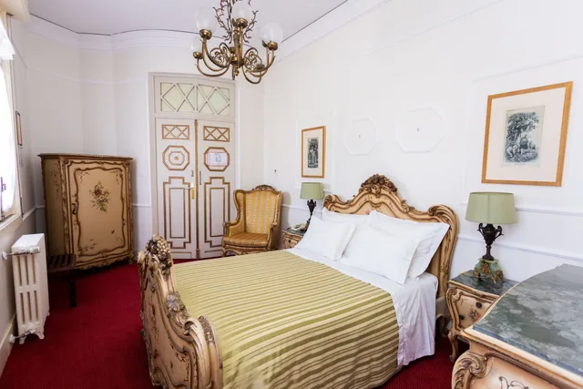 غرفة بسرير مزدوج، Castelo Santa Catarina 2/3