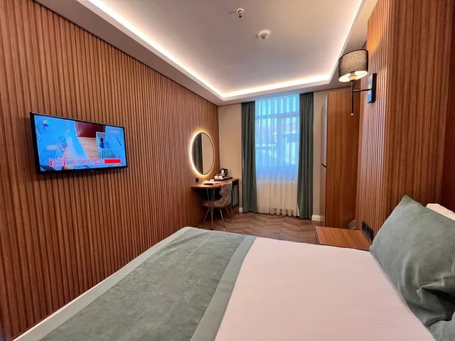 غرفة مفردة، Gümüs Palas Hotel 3/12