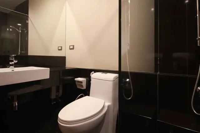 جناح بسرير كوين بغرفة نوم واحدة، Sereine Sukhumvit 39 2/3