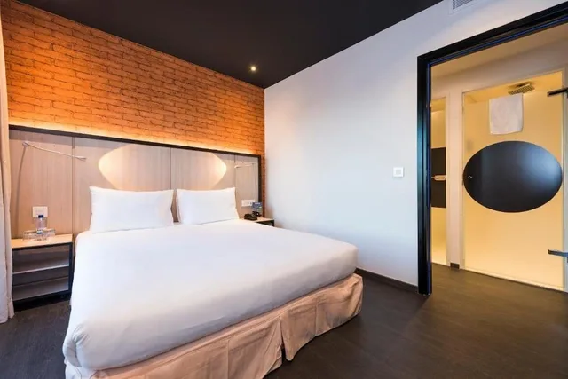 غرفة قياسية بسرير مزدوج، Onomo Hotel Kigali 4/5