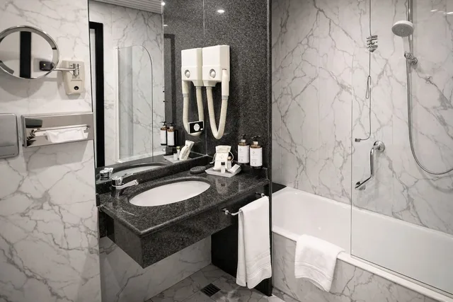 غرفة اقتصادية، Phi Hotel Principe 2/3