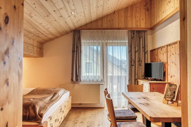 جناح بسريرين كوين بغرفتي نوم، Alpenhotel Stolz 7/10