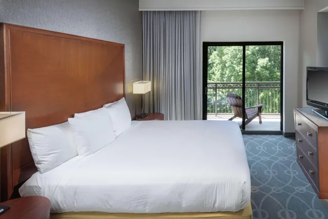 جناح بريميوم، DoubleTree by Hilton Hotel Asheville Biltmore 1/2